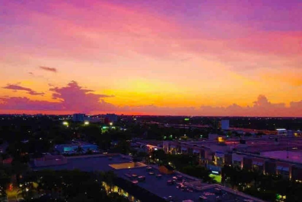 Luxury Exclusive Unit 1Br Midtown / Free Parking Miami Exterior foto