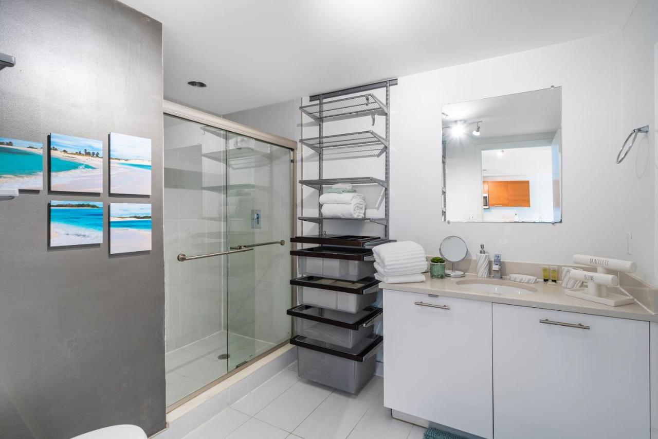 Luxury Exclusive Unit 1Br Midtown / Free Parking Miami Exterior foto