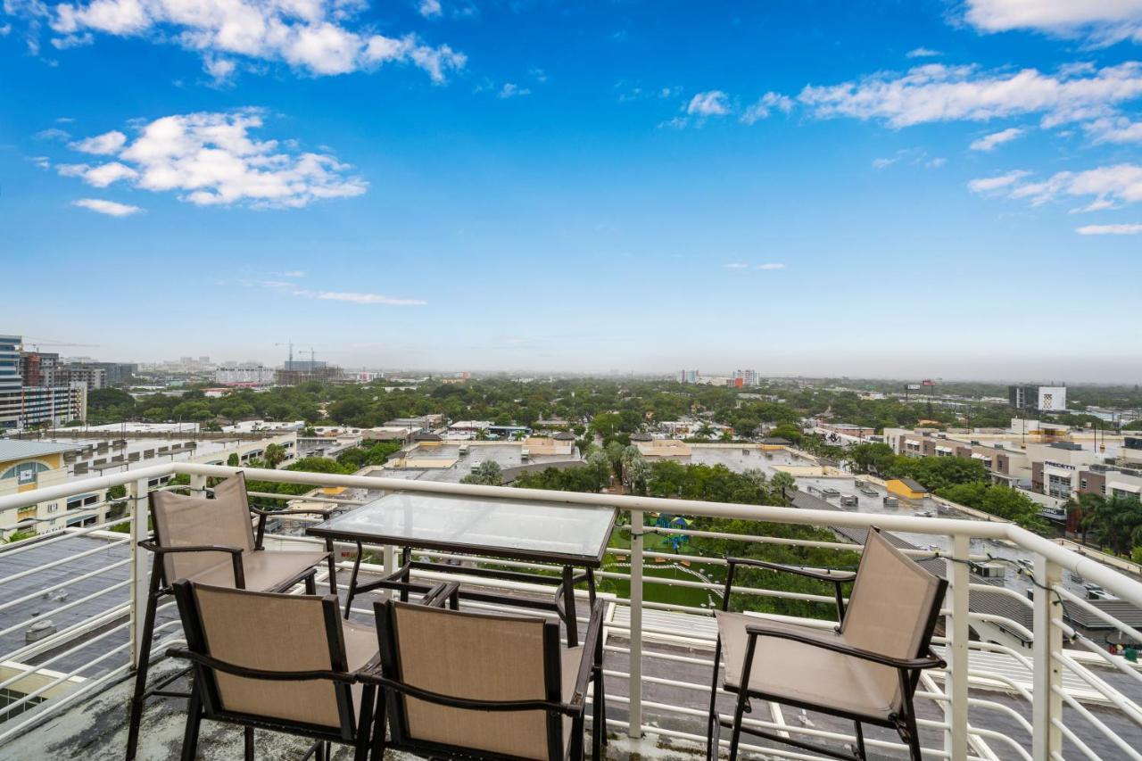 Luxury Exclusive Unit 1Br Midtown / Free Parking Miami Exterior foto