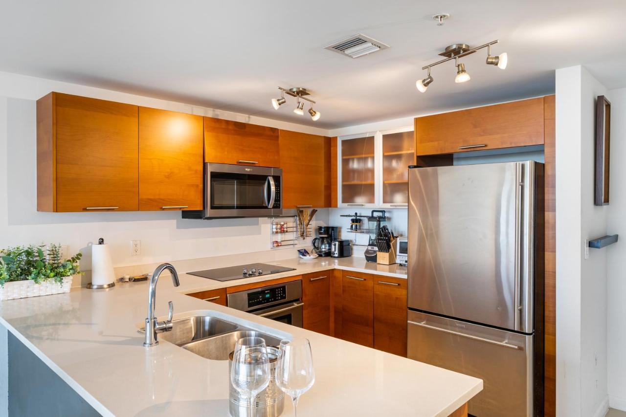 Luxury Exclusive Unit 1Br Midtown / Free Parking Miami Exterior foto