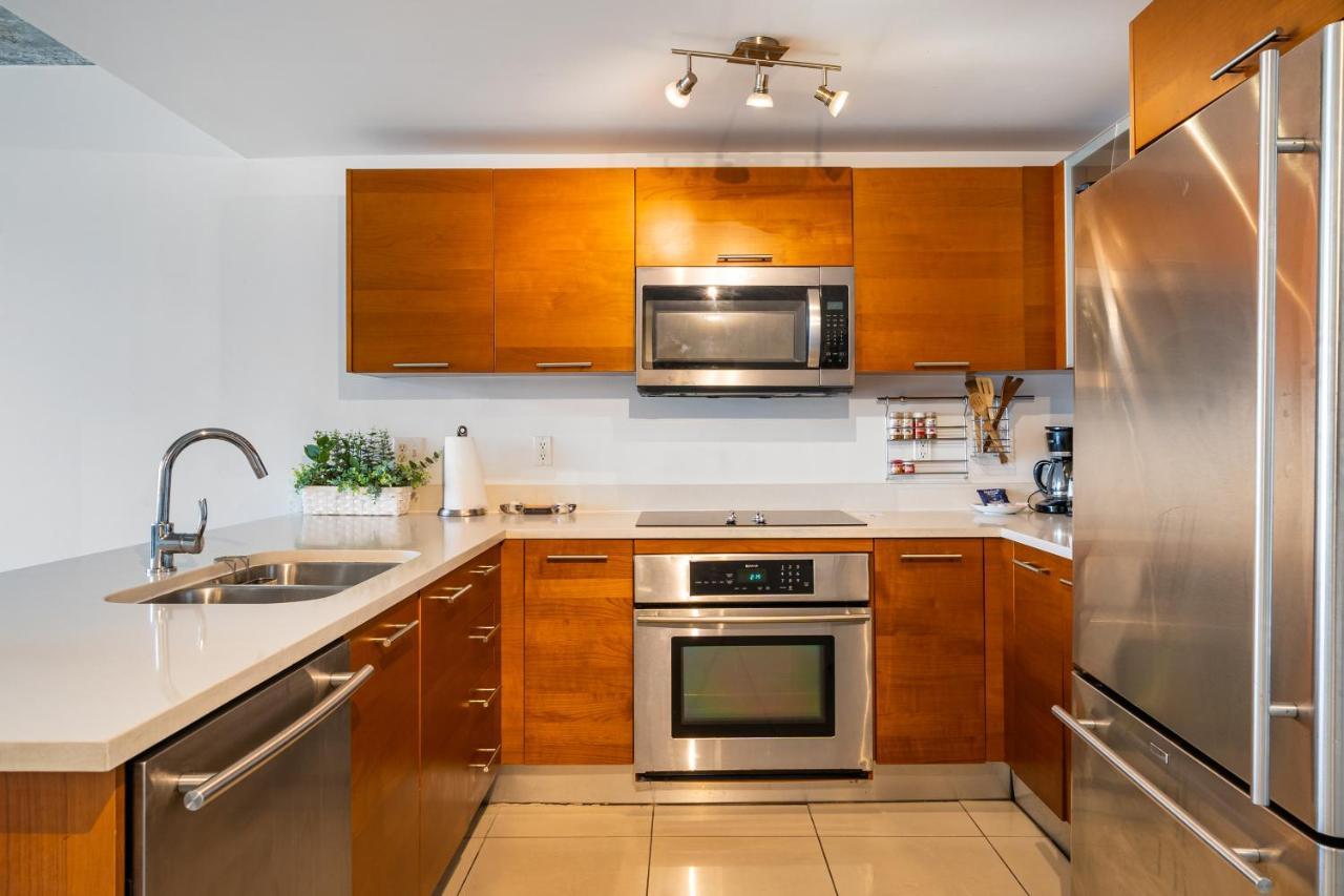 Luxury Exclusive Unit 1Br Midtown / Free Parking Miami Exterior foto