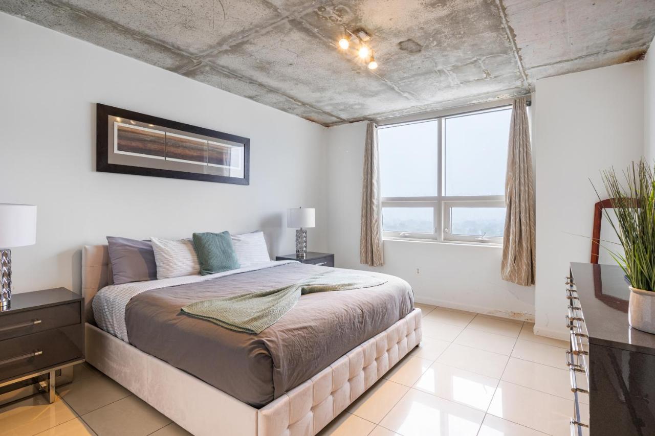 Luxury Exclusive Unit 1Br Midtown / Free Parking Miami Exterior foto