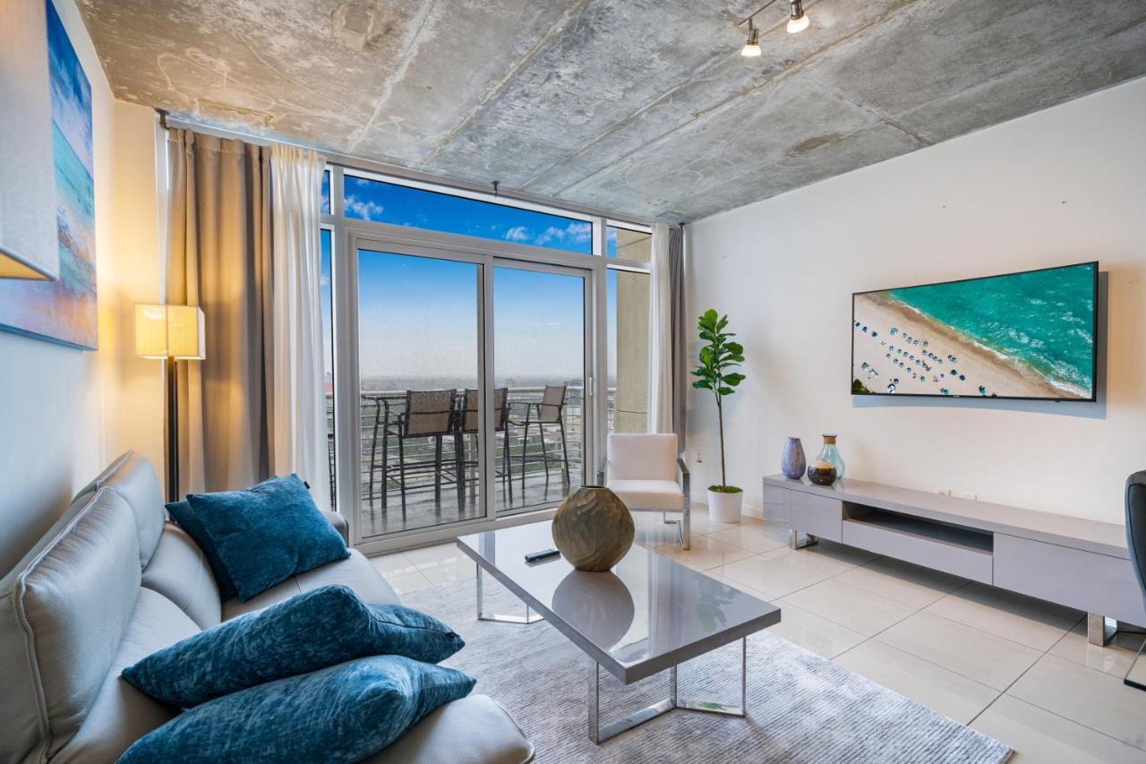 Luxury Exclusive Unit 1Br Midtown / Free Parking Miami Exterior foto